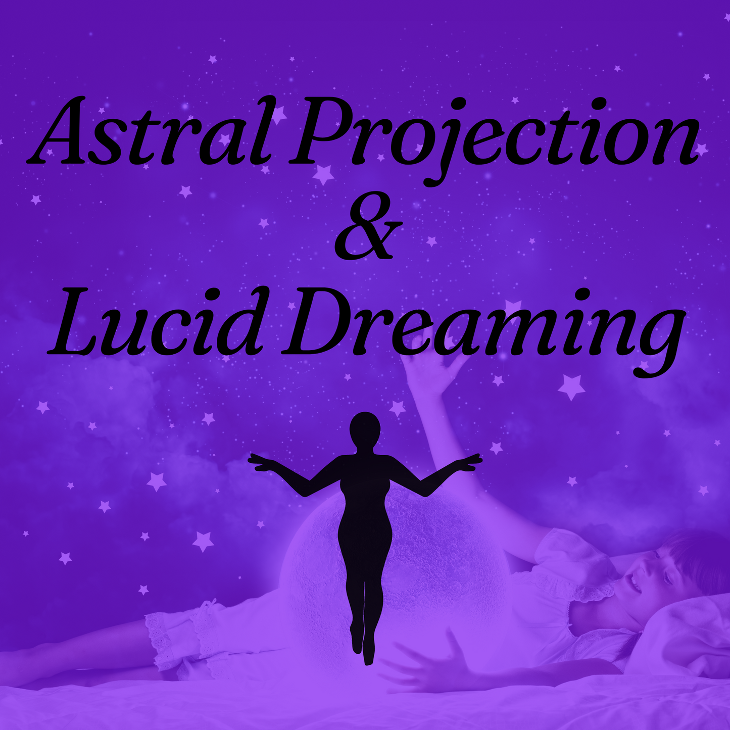 Kundalini Awakening for Astral Projection & Lucid Dreaming