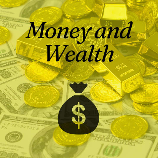 Kundalini Awakening for Money and Wealth