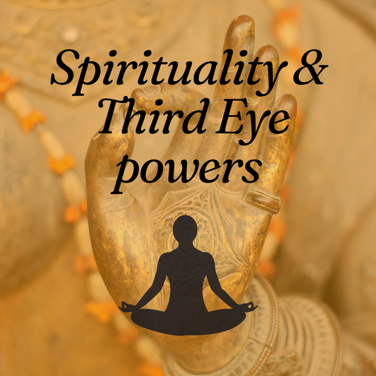 Kundalini Awakening for Spirituality & Third Eye Powers